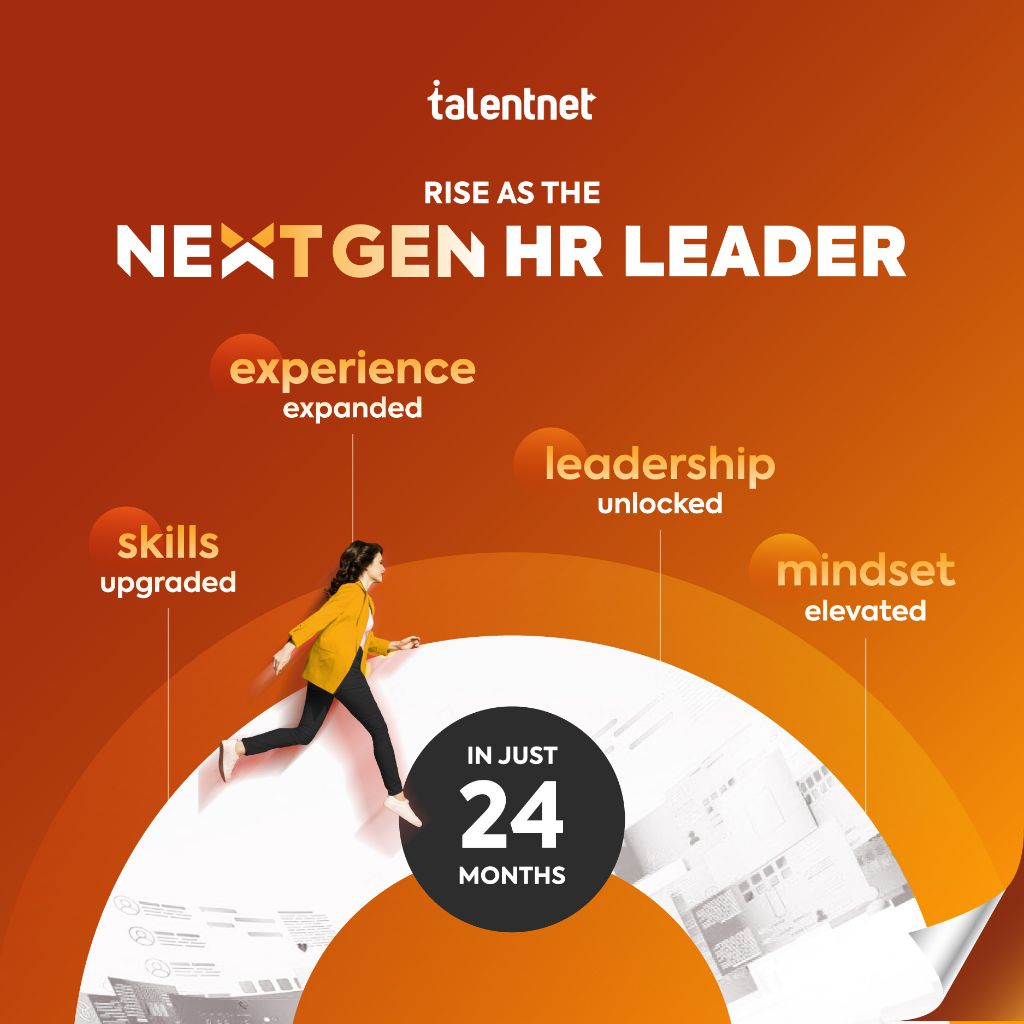 Rise as the NextGen HR Leader