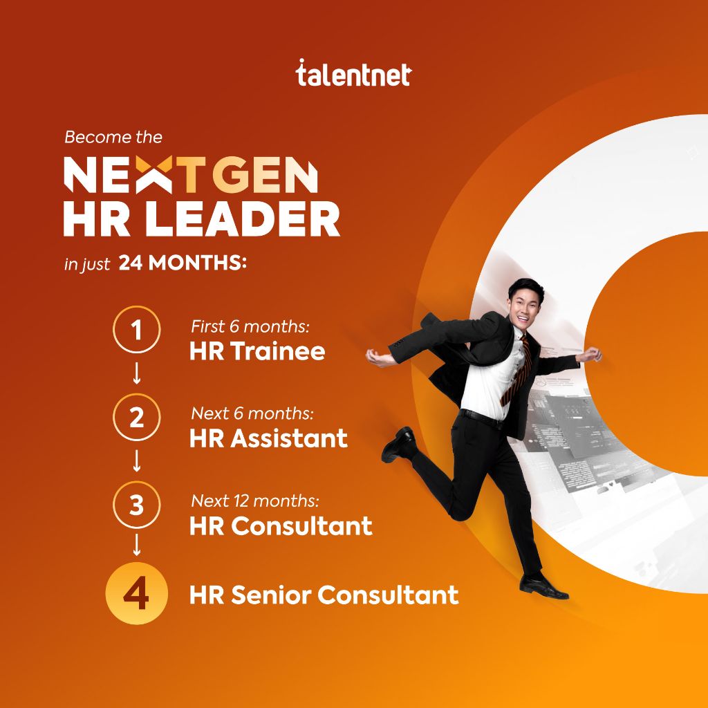 NextGen HR Leader Career Path